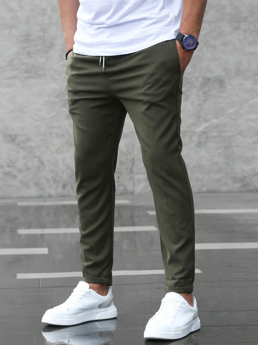 Gino™ | Premium Stretch Luxury Pants