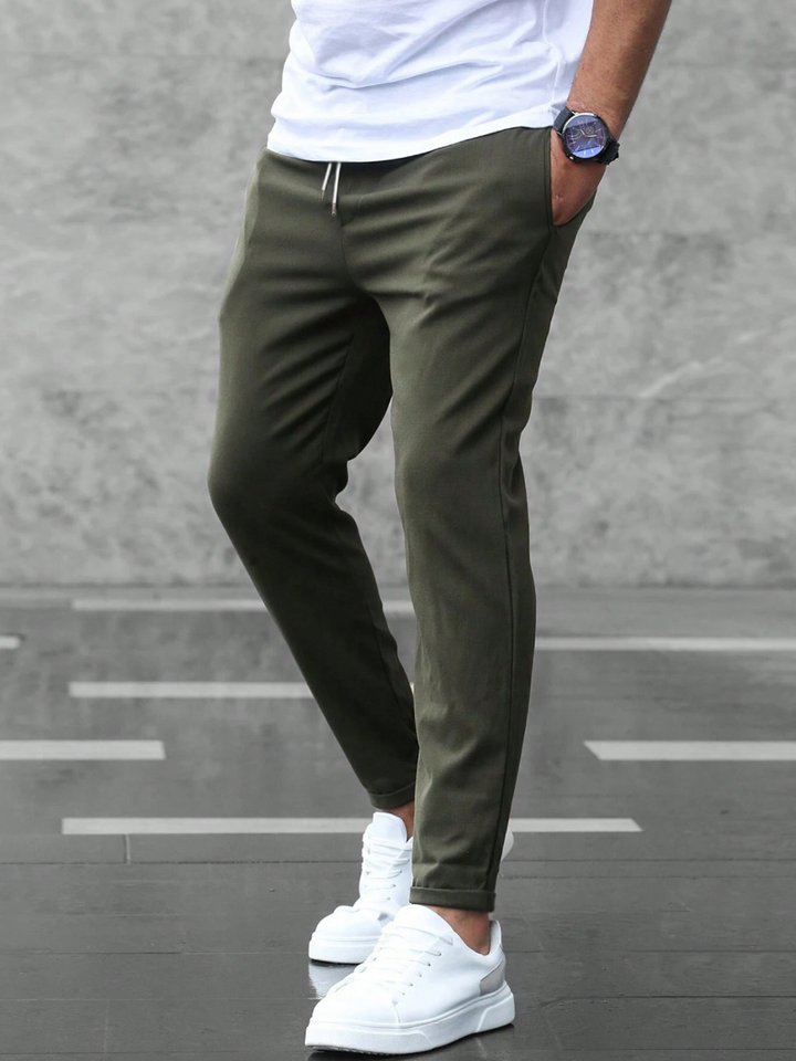 Gino™ | Premium Stretch Luxury Pants
