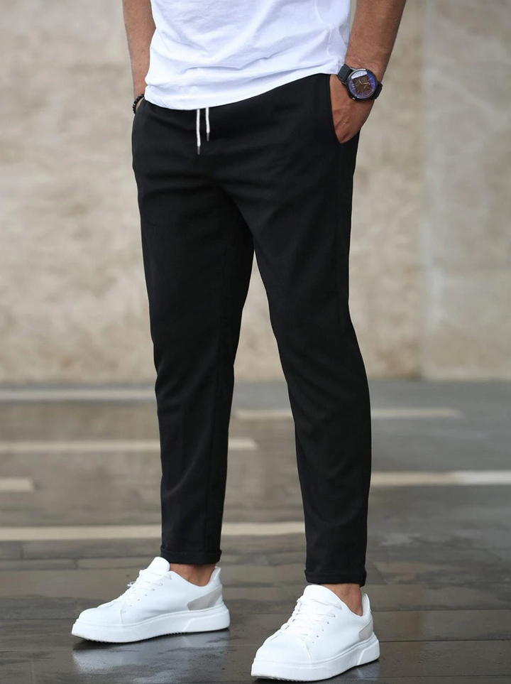 Gino™ | Premium Stretch Luxury Pants