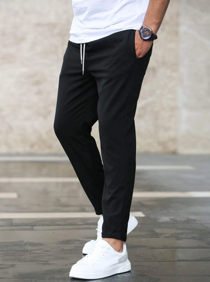 Gino™ | Premium Stretch Luxury Pants