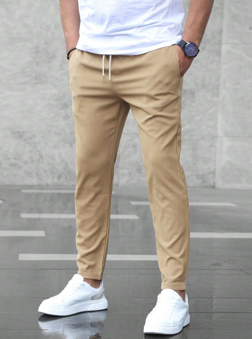 Gino™ | Premium Stretch Luxury Pants
