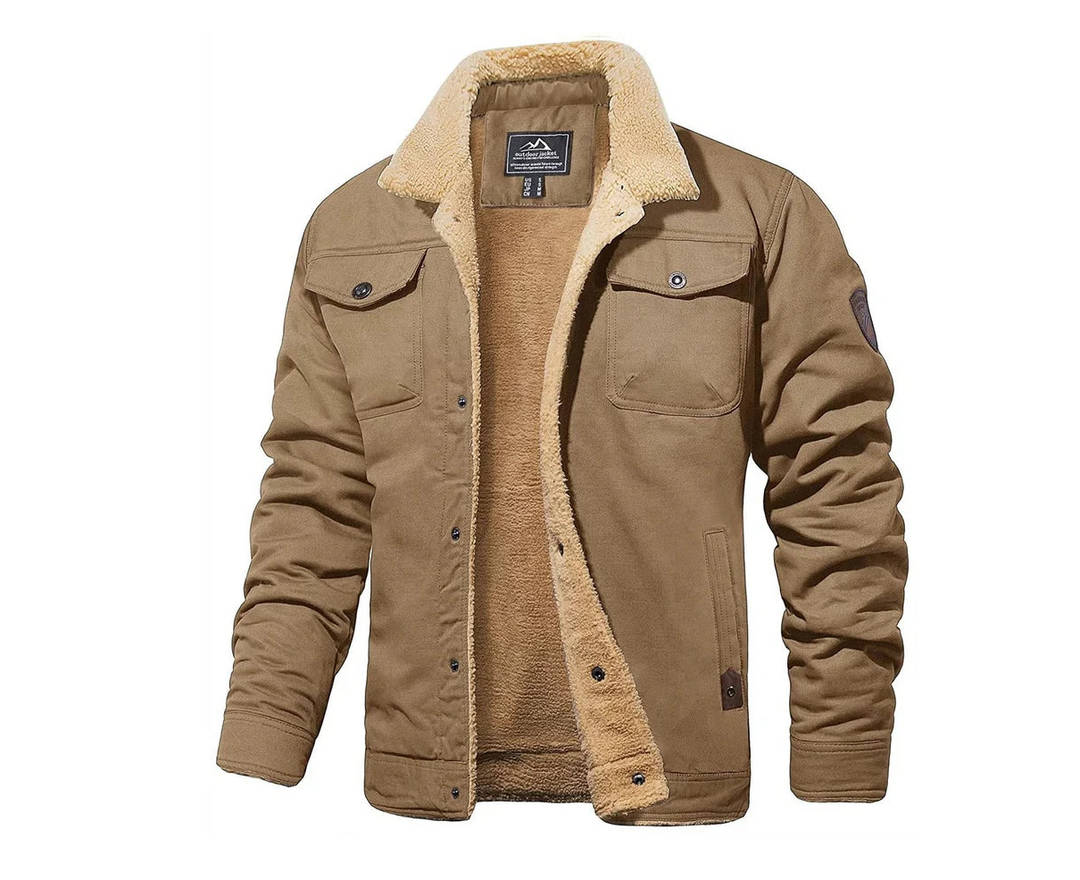 Ridge™ Bomber Jacket - Last Day 70% Off! | Last Day 80% Off!