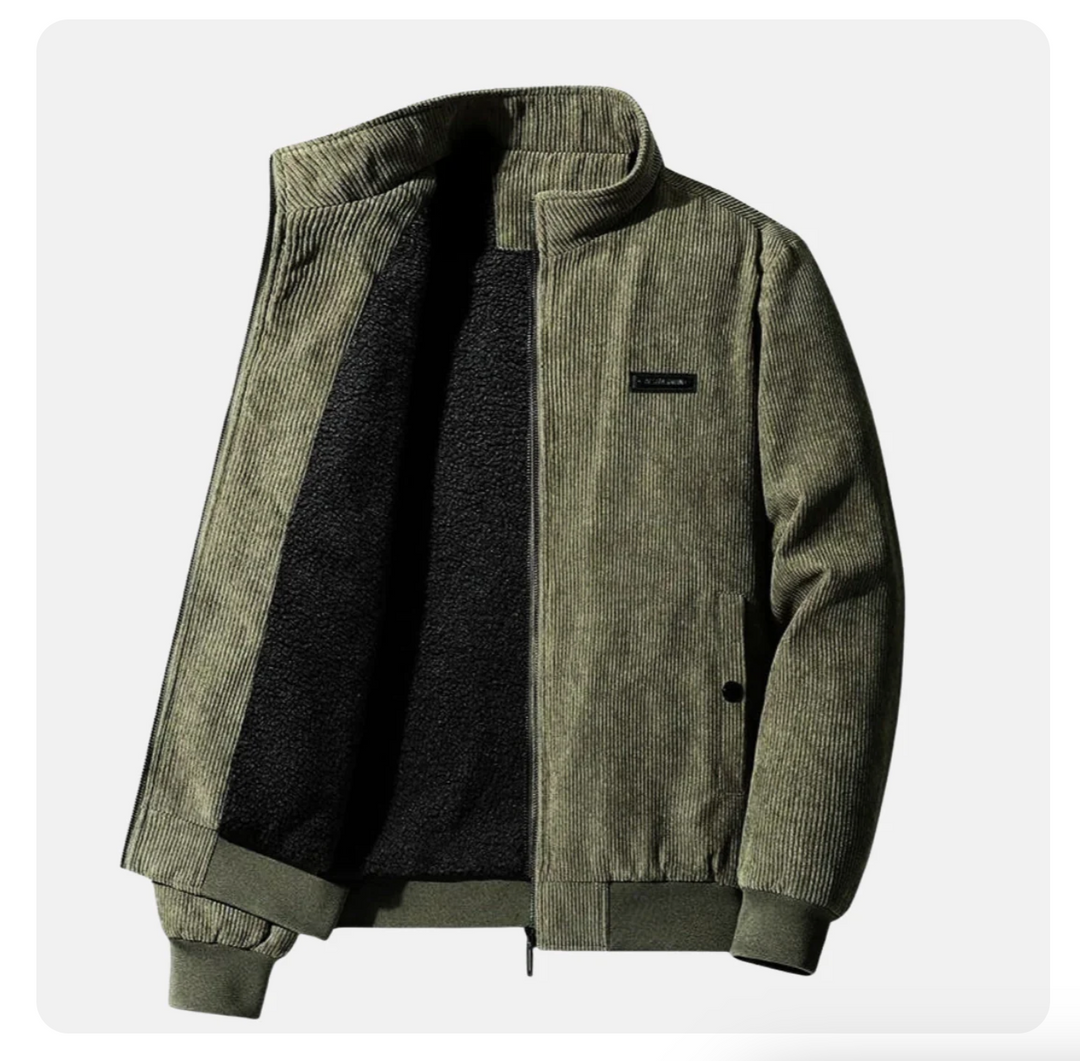 Hugo - Retro Velvet Luxury Jacket | Last Day 80% Off!