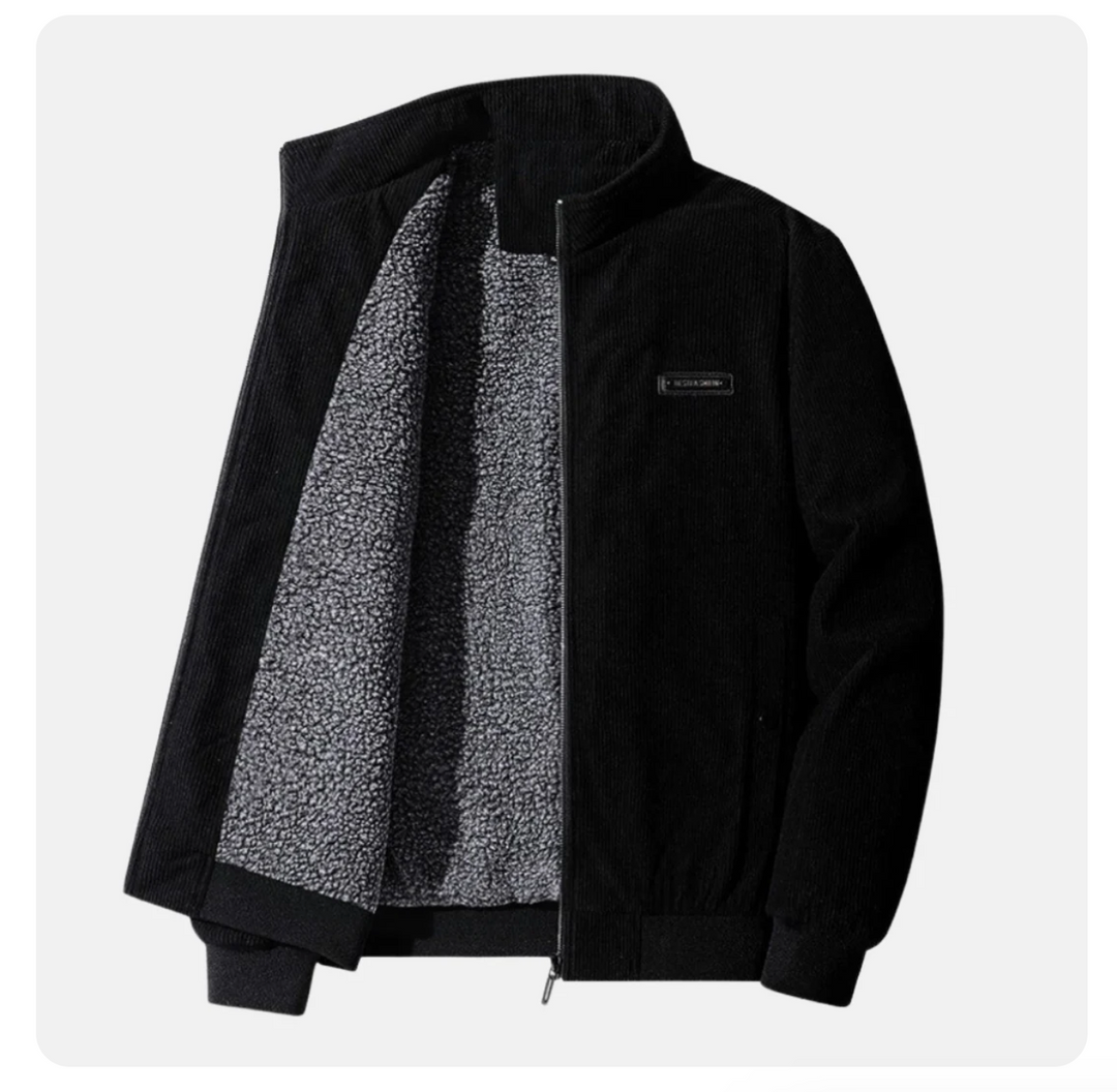 Hugo - Retro Velvet Luxury Jacket | Last Day 80% Off!