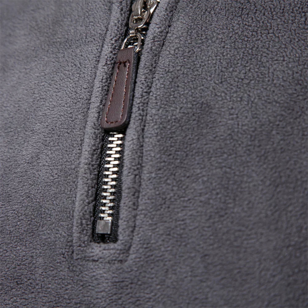 Jasper™ | Warm Fleece Sweater For Men