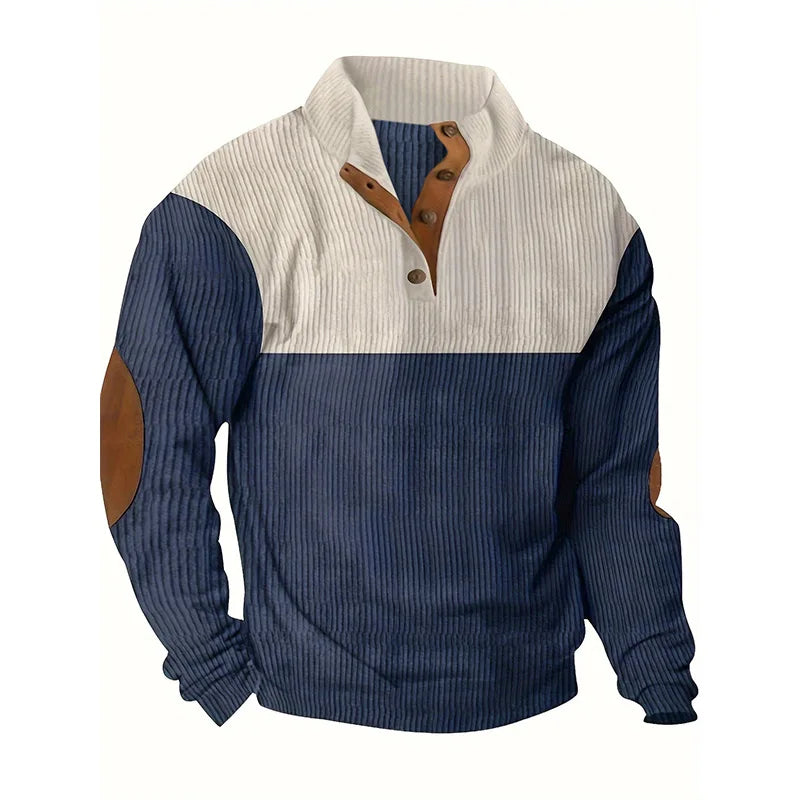Wilfred™ | Casual zip-up sweater