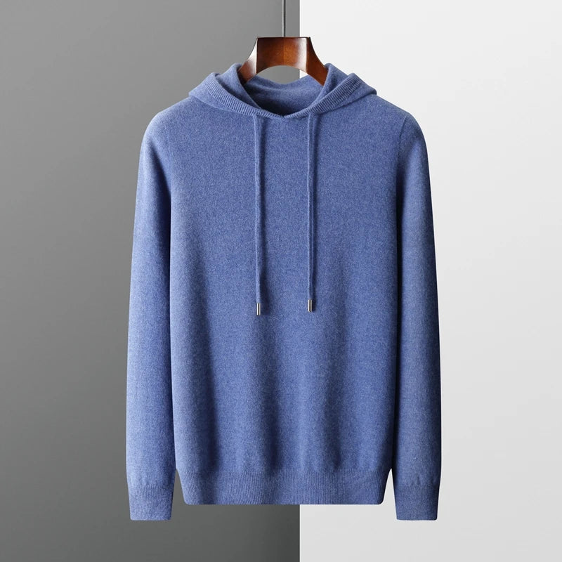 Jared™ | Merino Wool Knit Sweater