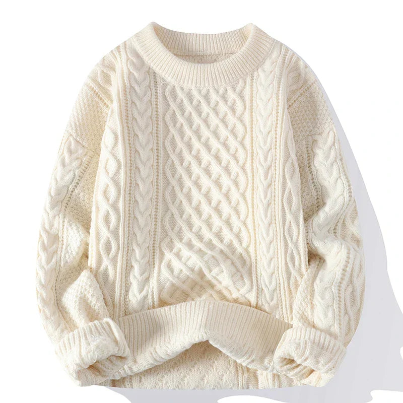 Vardis™ Casual Vintage Sweater