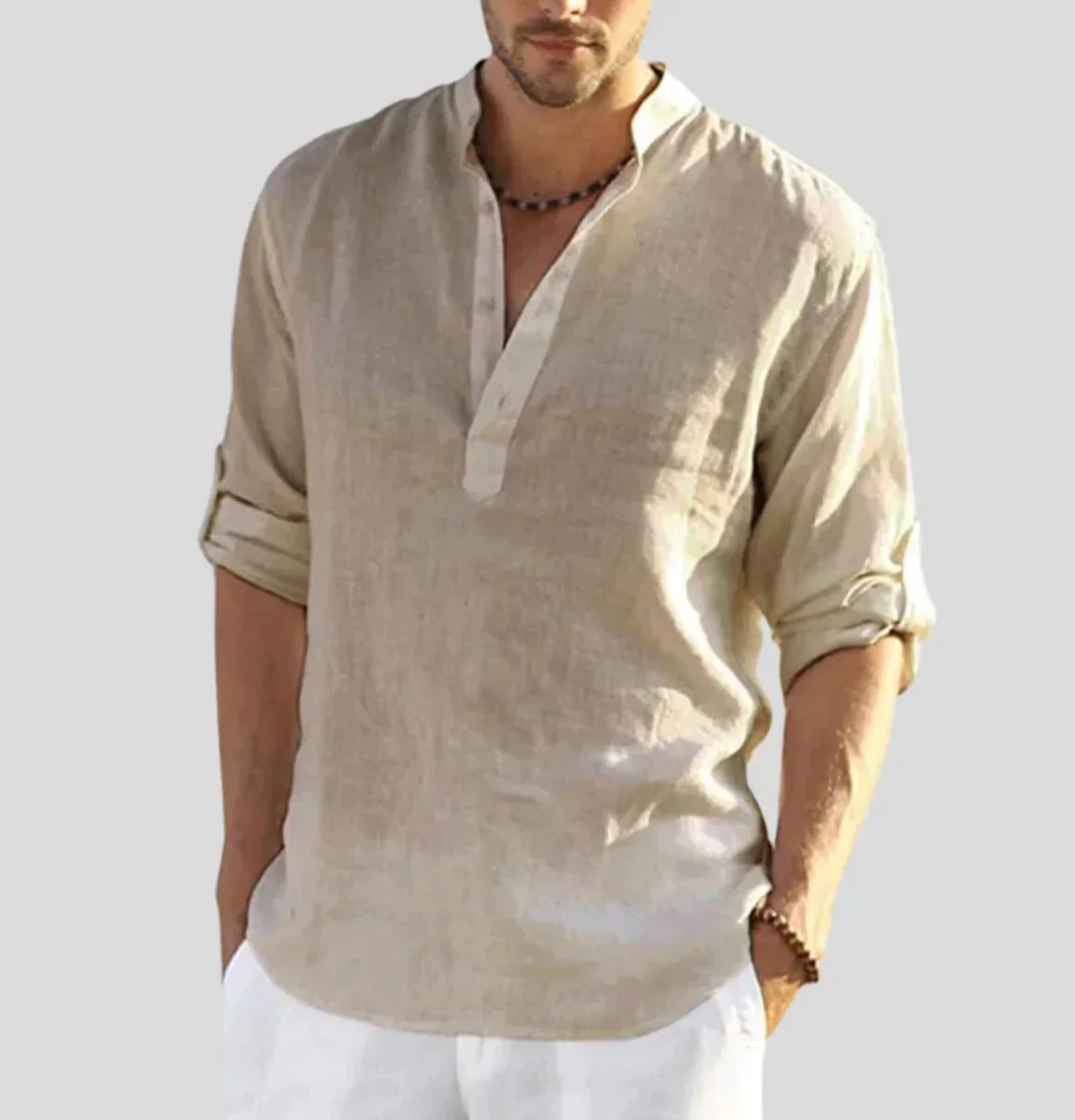Benjamin | Men's Elegant Shirt