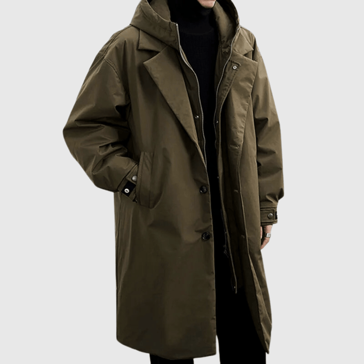 Kasper™ | Weather resistant windbreaker