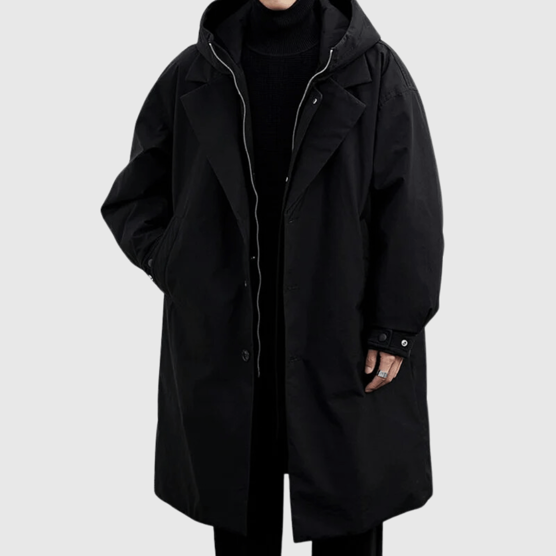 Kasper™ | Weather resistant windbreaker