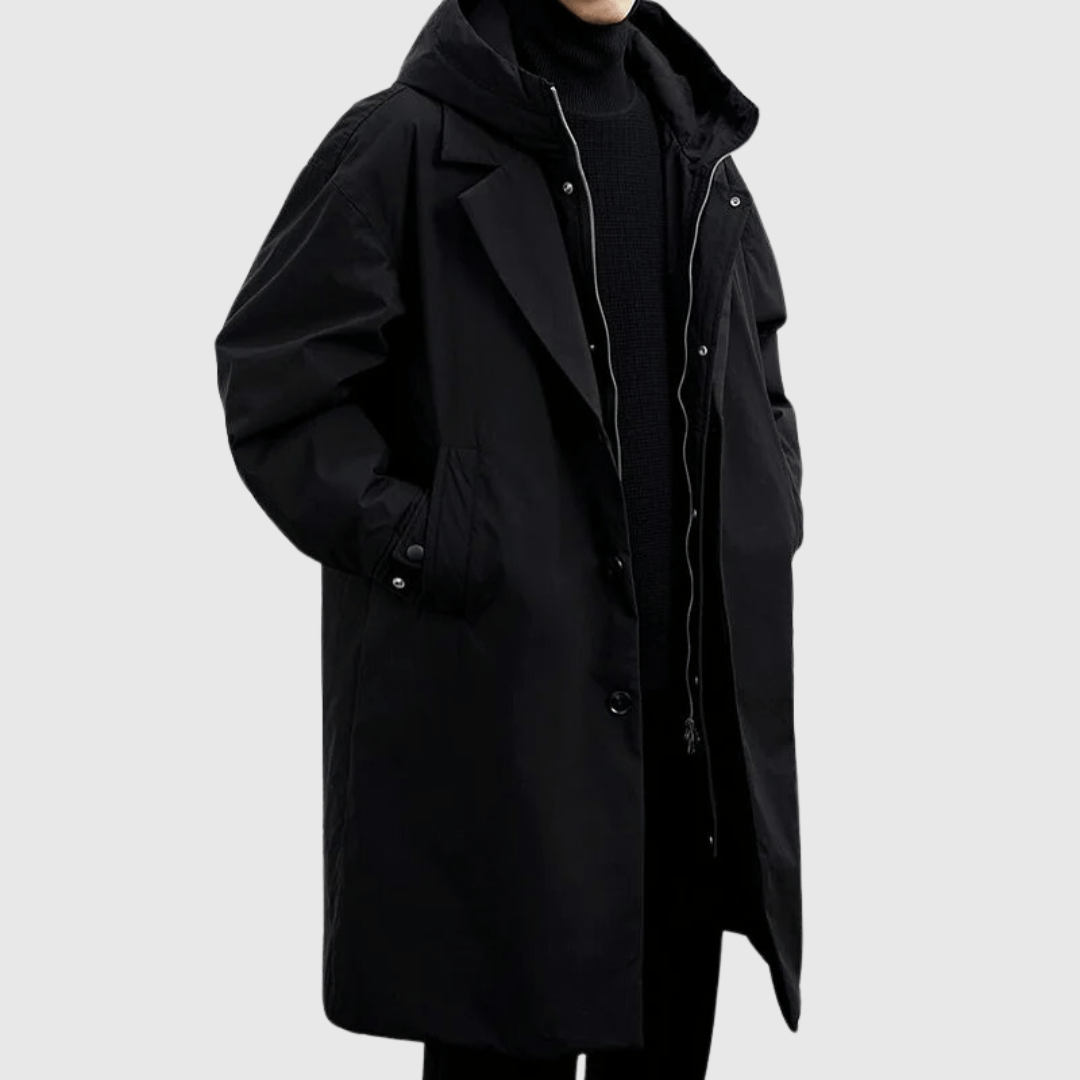 Kasper™ | Weather resistant windbreaker