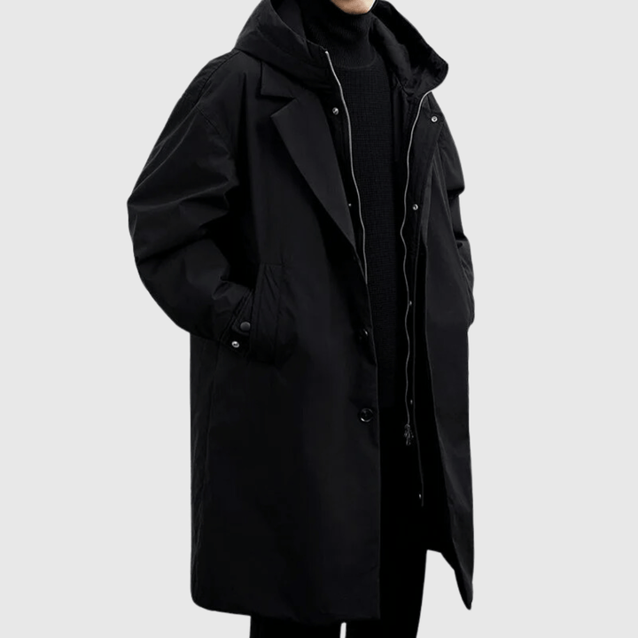 Kasper™ | Weather resistant windbreaker