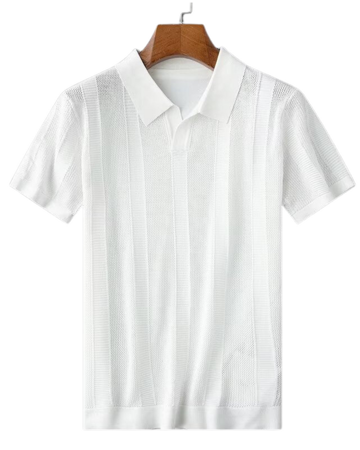 Samuel - Elegant Polo Shirt