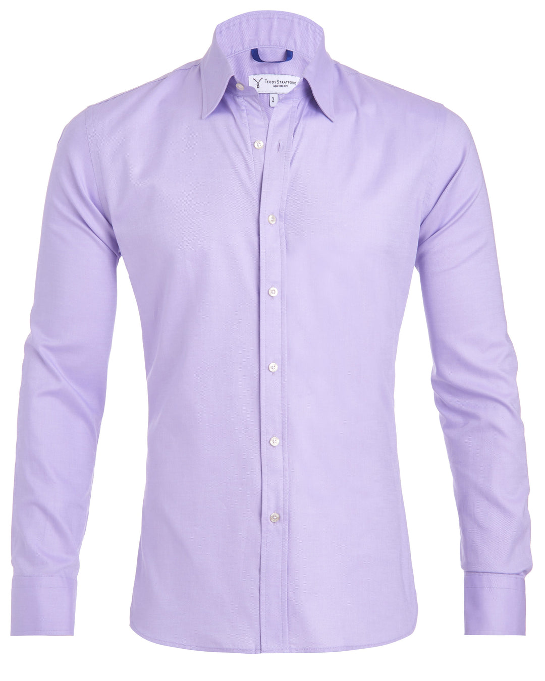 Levi | Men's Zip Fit Shirt – Tailored Comfort, Hidden Zipper Design