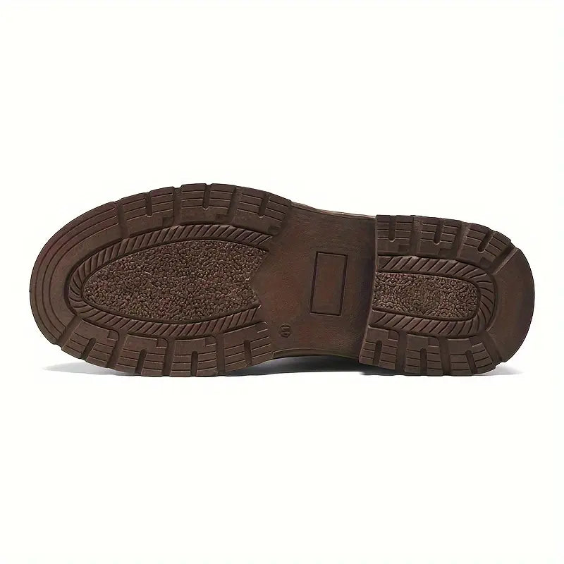 Ambrose - Elegant Casual Boots