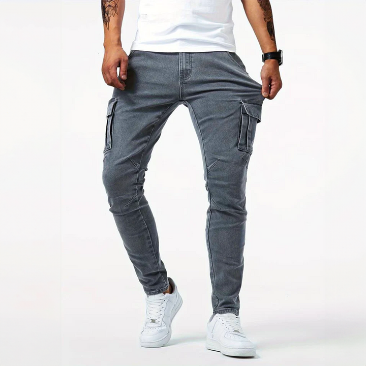 Spacey™ | Cargo Jeans