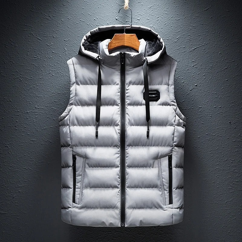 Stefan™ | Hooded Vest