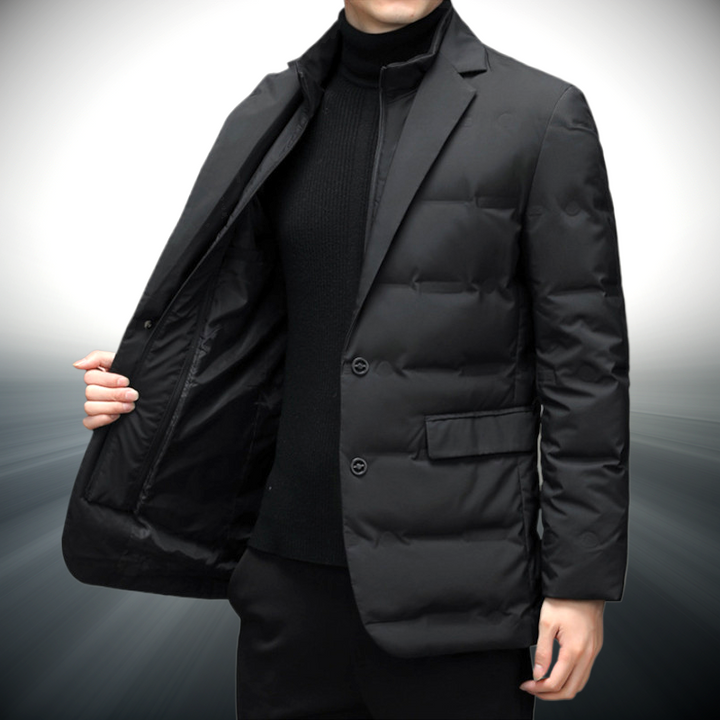 Oliver™ | Formal Quilt Jacket
