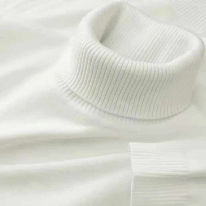 Jackson – Men’s Turtleneck Sweater