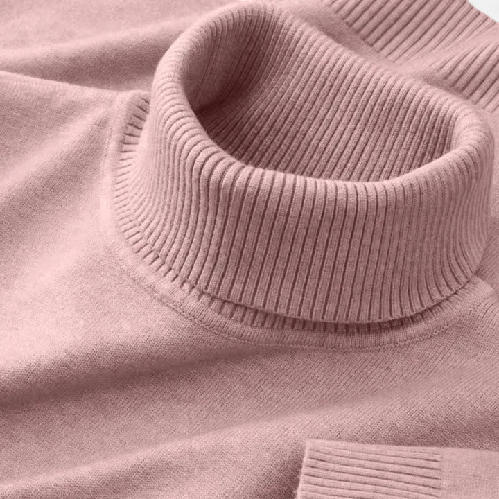 Jackson – Men’s Turtleneck Sweater