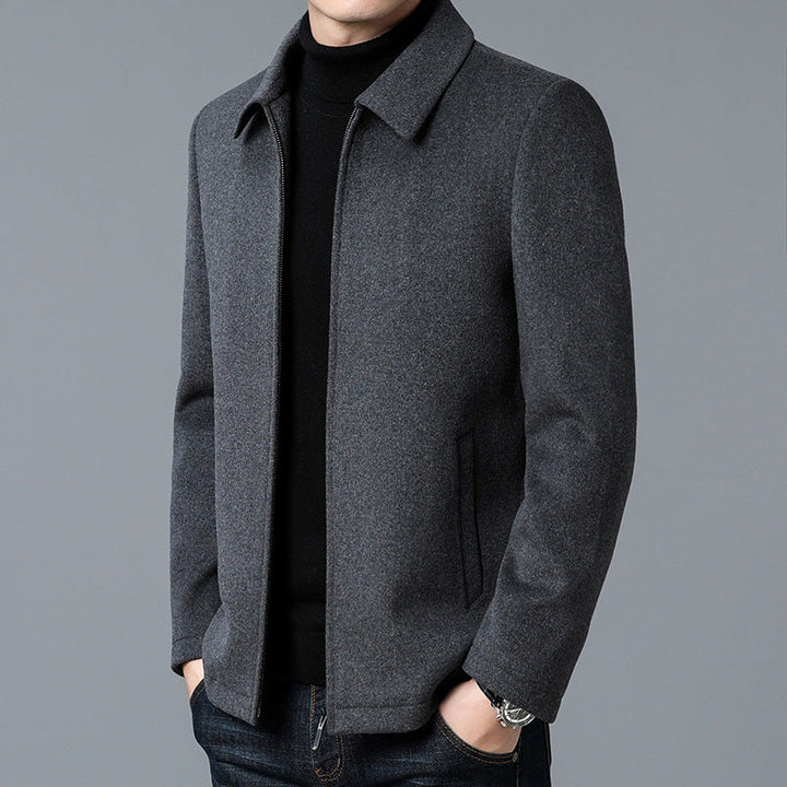 Caden™ | Classy Collared jacket