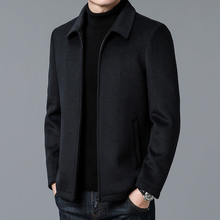 Caden™ | Classy Collared jacket
