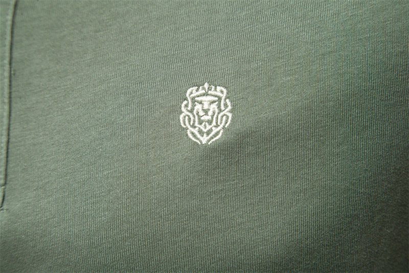 Men’s Cotton Polo Shirt Short Sleeve
