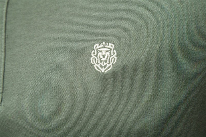 Men’s Cotton Polo Shirt Short Sleeve