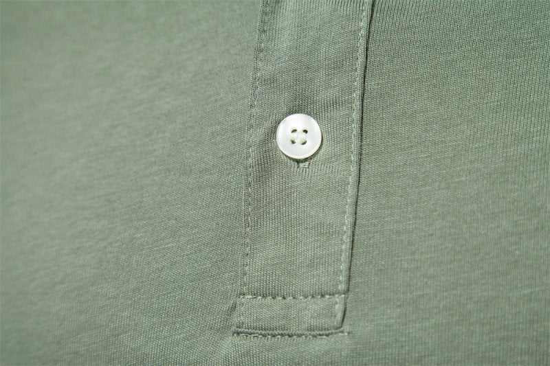 Men’s Cotton Polo Shirt Short Sleeve