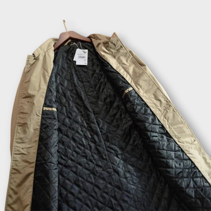 James - Weatherproof Coat
