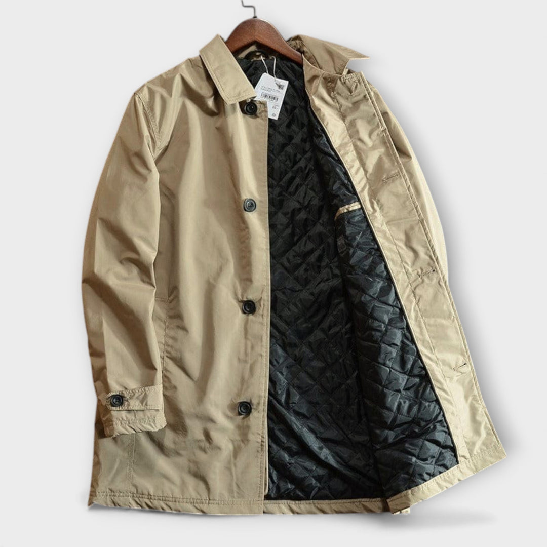 James - Weatherproof Coat