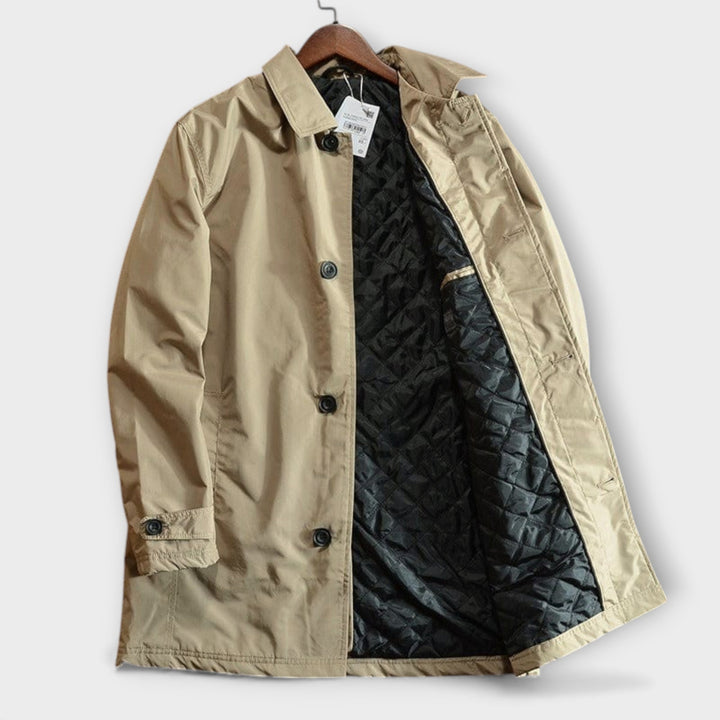 James - Weatherproof Coat