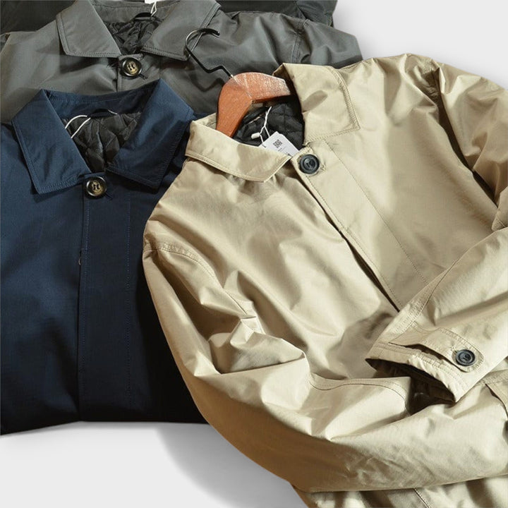 James - Weatherproof Coat