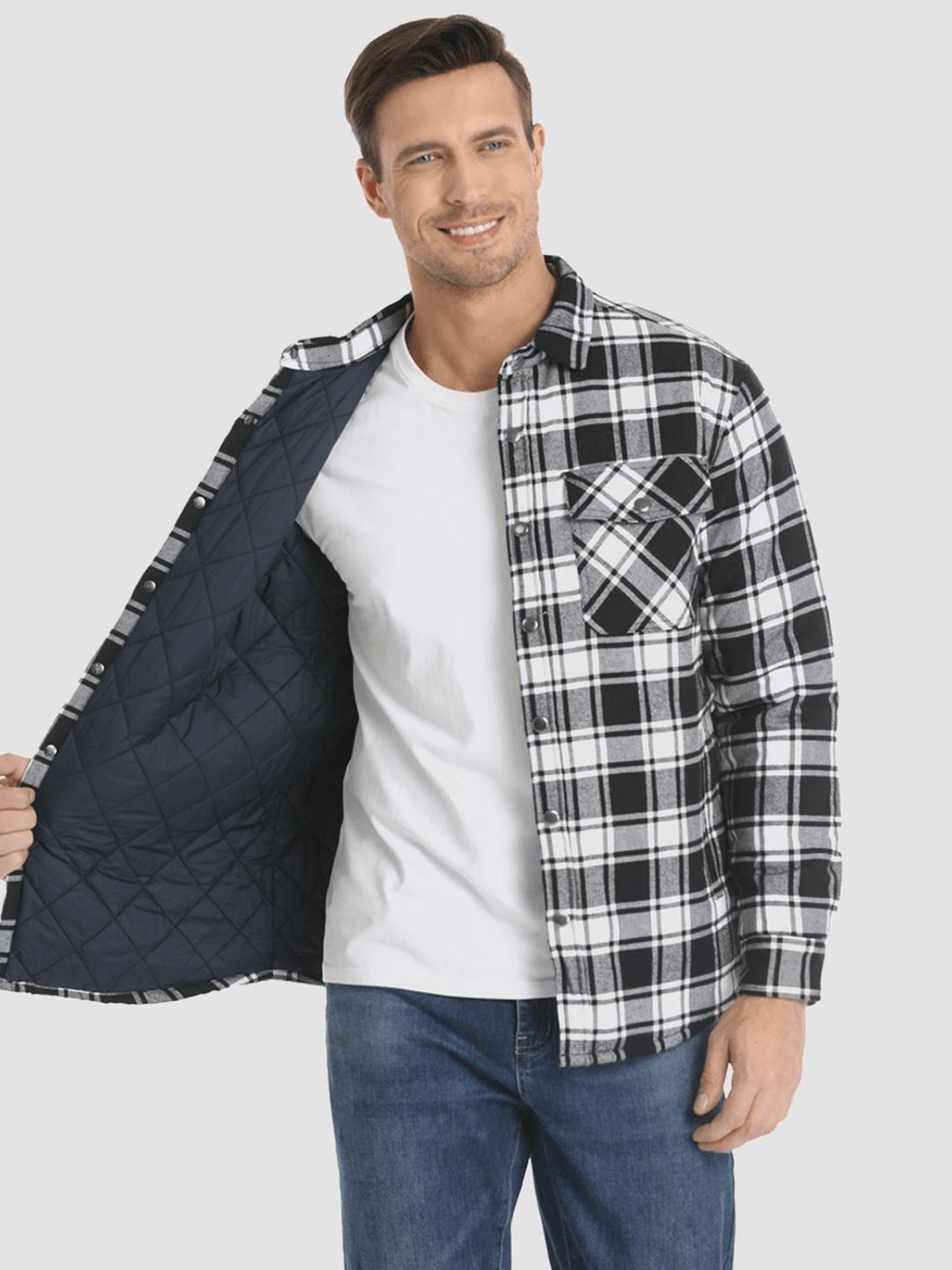Oliver™️ - Stylish and Comfortable Jacket | Last Day 80% Off!
