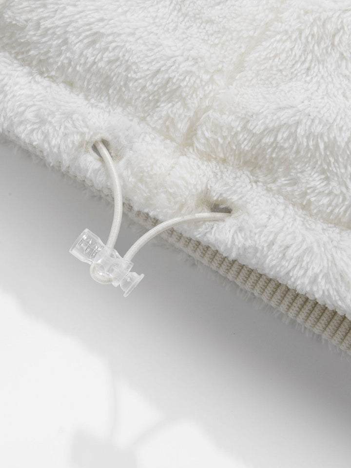 Johan | Reversible Puffer Coat | Last Day 80% Off!