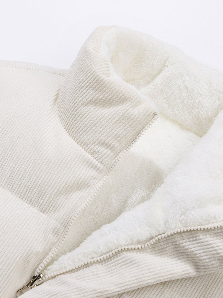 Johan | Reversible Puffer Coat | Last Day 80% Off!