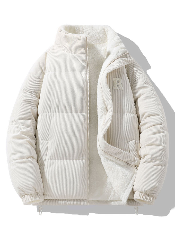 Johan | Reversible Puffer Coat | Last Day 80% Off!