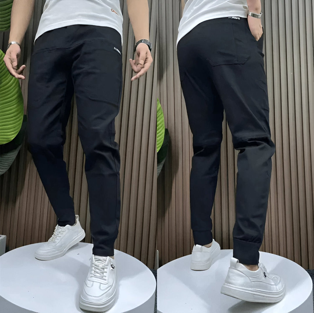 Thom™ | Premium Stretch Cargo Trousers