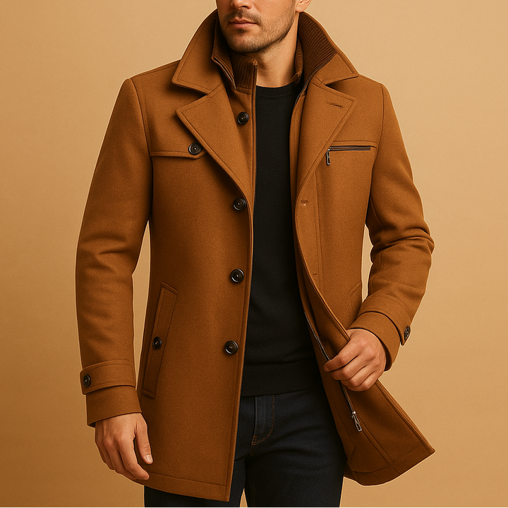 Wyatt – Men’s Winter Jacket