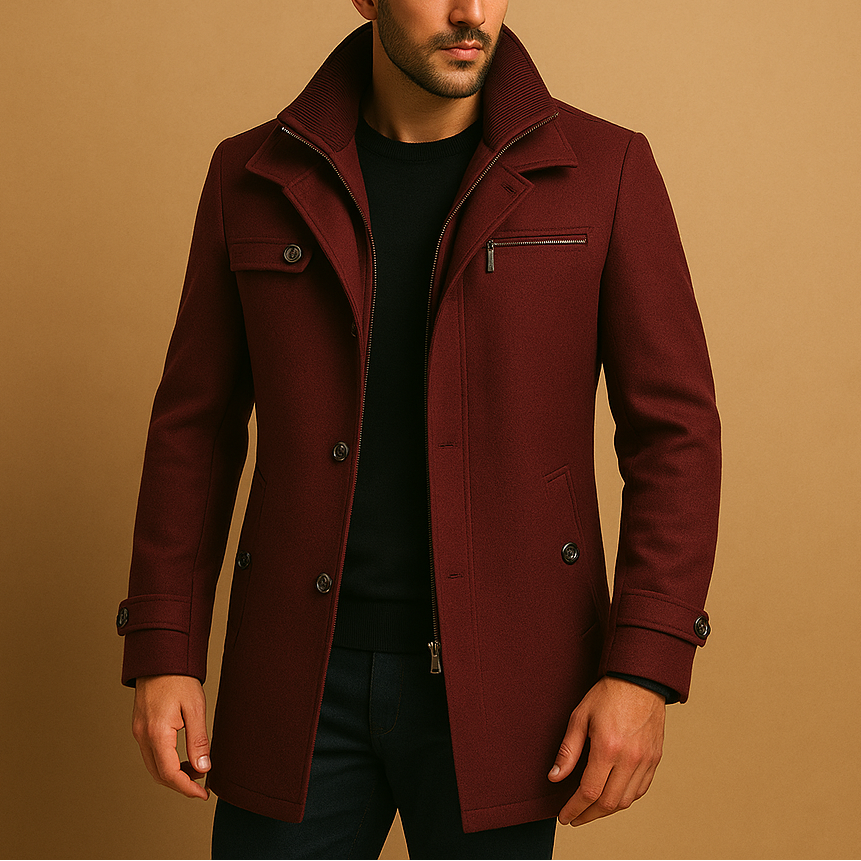 Wyatt – Men’s Winter Jacket