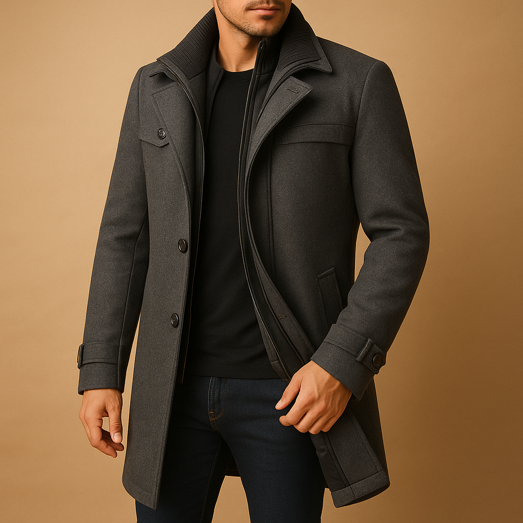 Wyatt – Men’s Winter Jacket