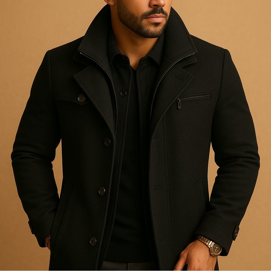 Wyatt – Men’s Winter Jacket